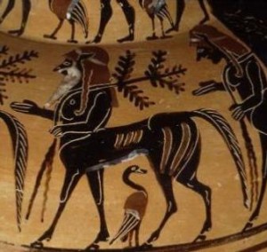 The Greek Centaur