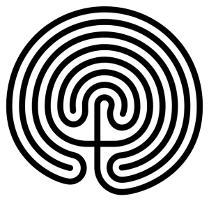 A Labyrinth (No Minotaur)