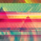 Glitchometry Triangles #1 alternate